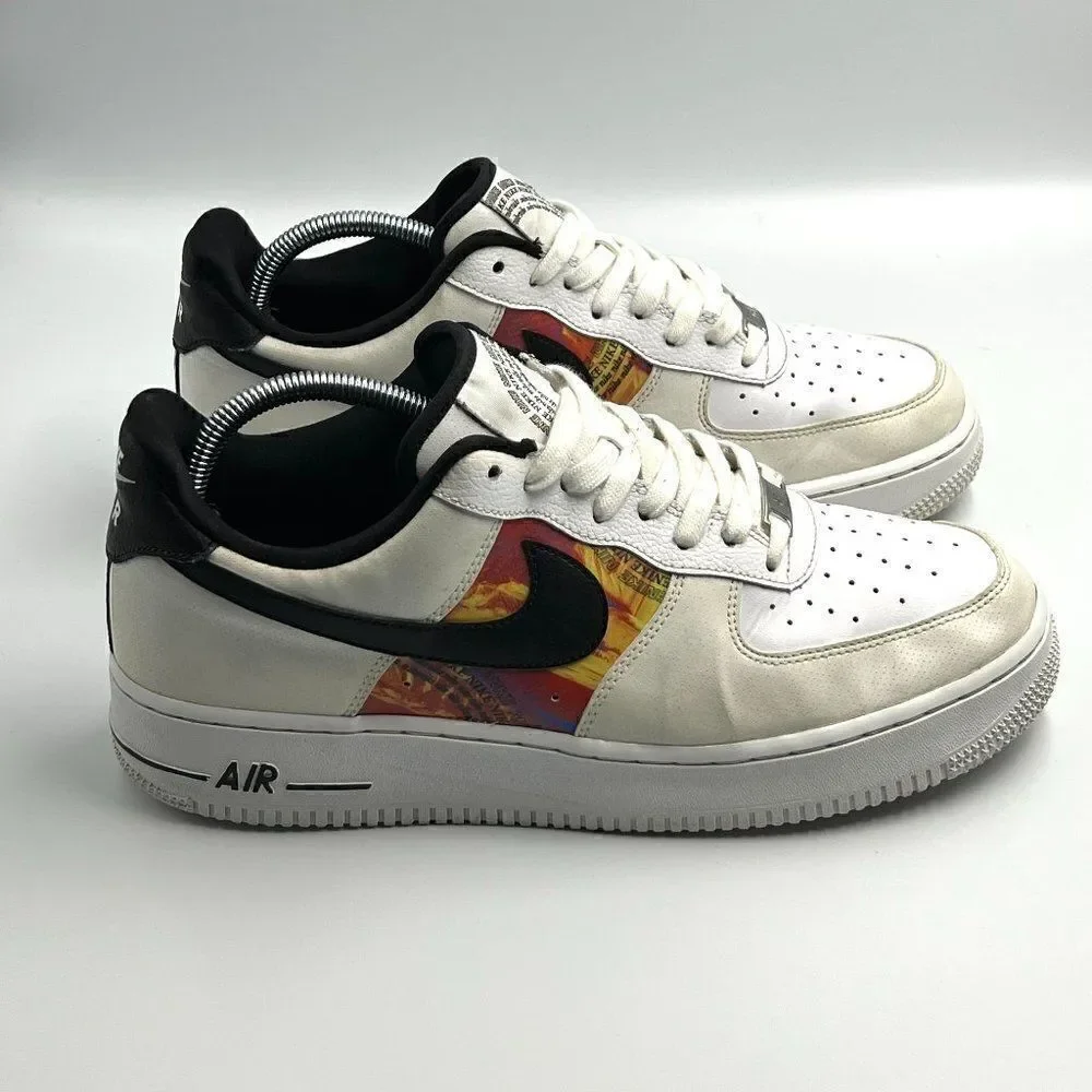 Air Force 1 Low VINTAGE MOSAIC - Size 8.5